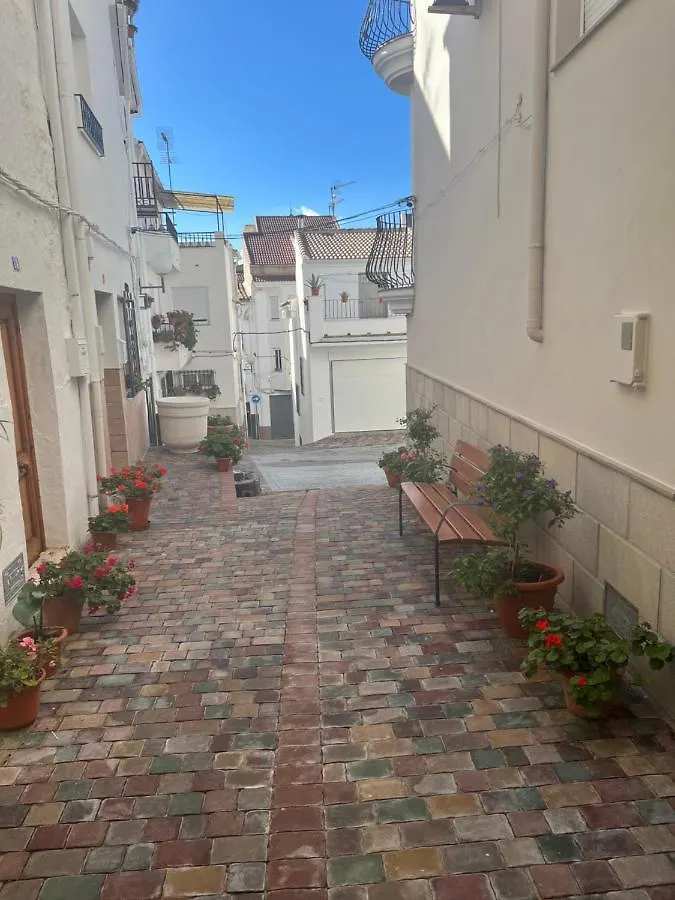 Apartamento Casa Del Nano Valdepenas de Jaen España