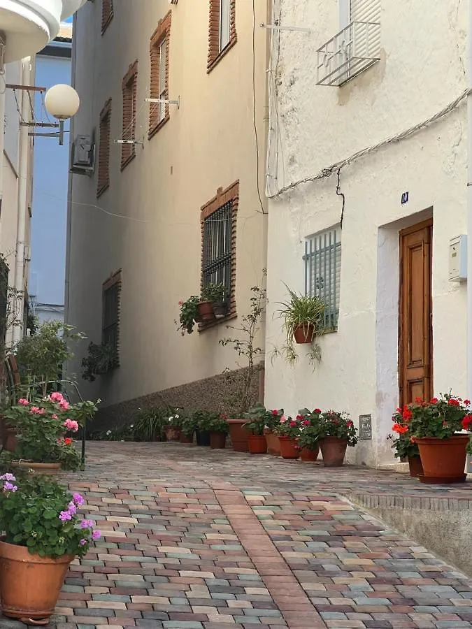 Apartamento Casa Del Nano Valdepenas de Jaen