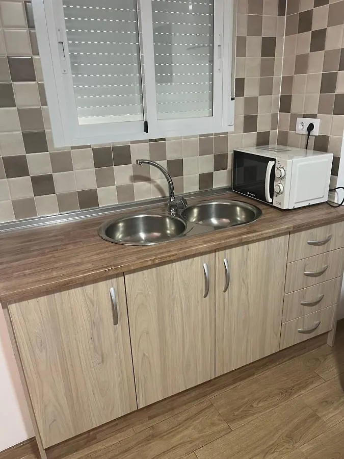 Apartamento Casa Del Nano Valdepenas de Jaen España