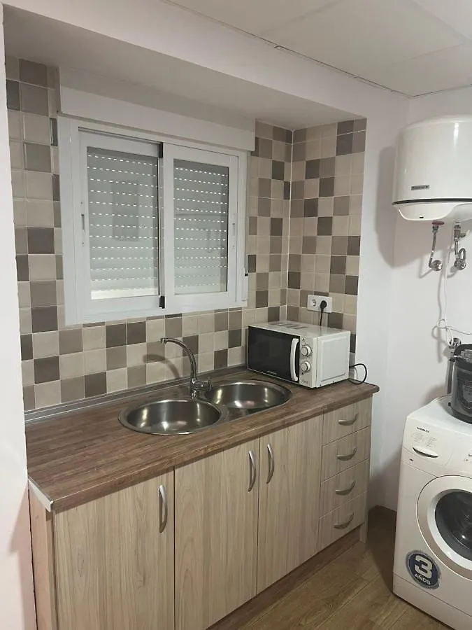 Apartamento Casa Del Nano Valdepenas de Jaen