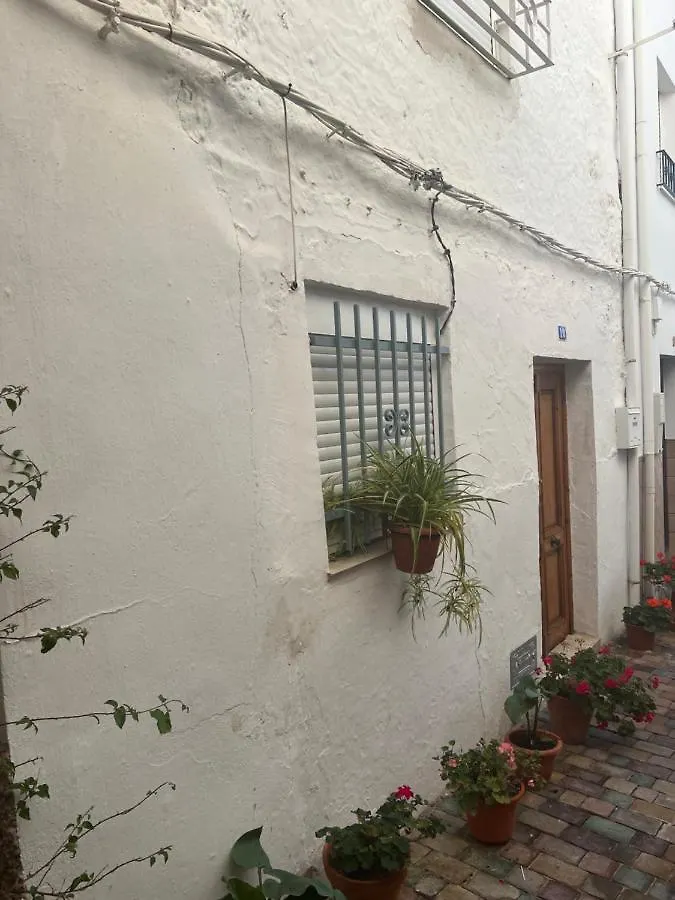 Apartamento Casa Del Nano Valdepenas de Jaen 0*,