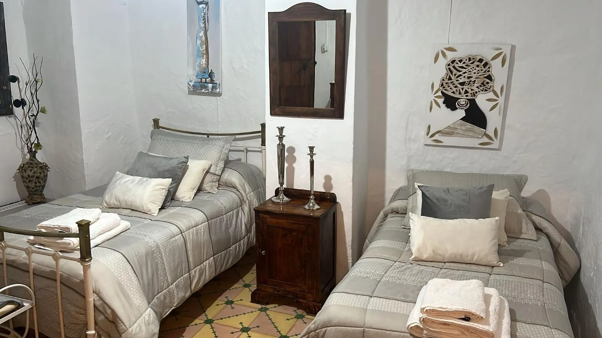 Apartamento Casa Del Nano Valdepenas de Jaen