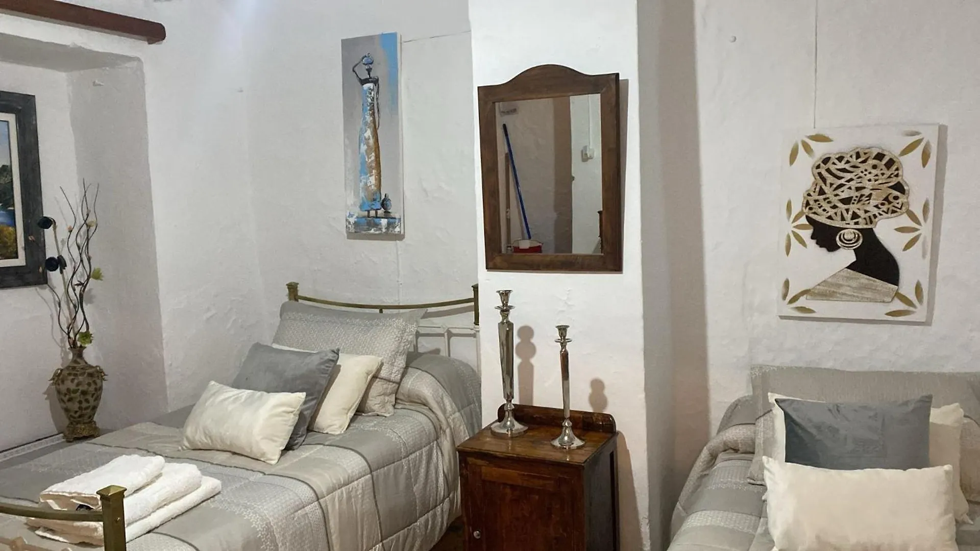 Apartamento Casa Del Nano Valdepenas de Jaen
